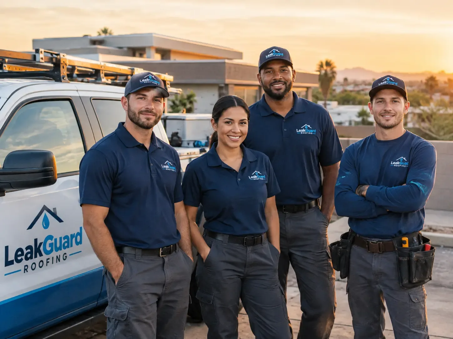 Flat Roof Leak Repair company in Sun City, KS